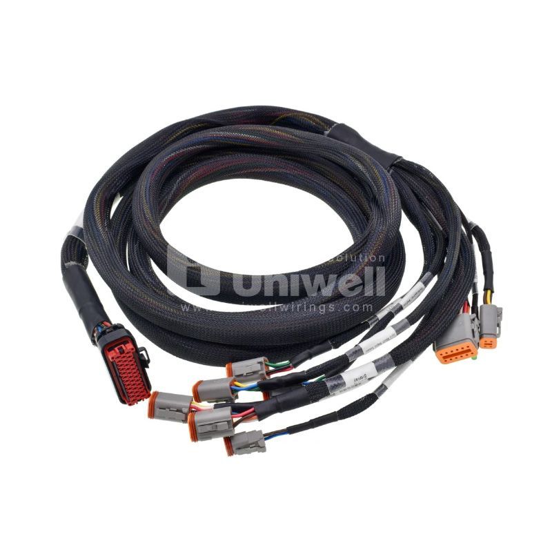 Automotive Wiring Harness-Partial