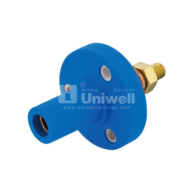 KL SERIES FEMALE PLUG CAM CONNECTORS FOR COMMERCIAL AND INDUSTRIAL USE