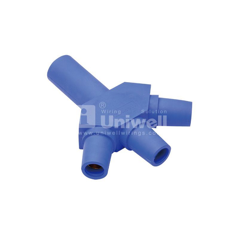 KL SERIES 1 MALE IN 3 WAYS CONNECTOR CAM CONNECTORS FOR COMMERCIAL AND INDUSTRIAL USE