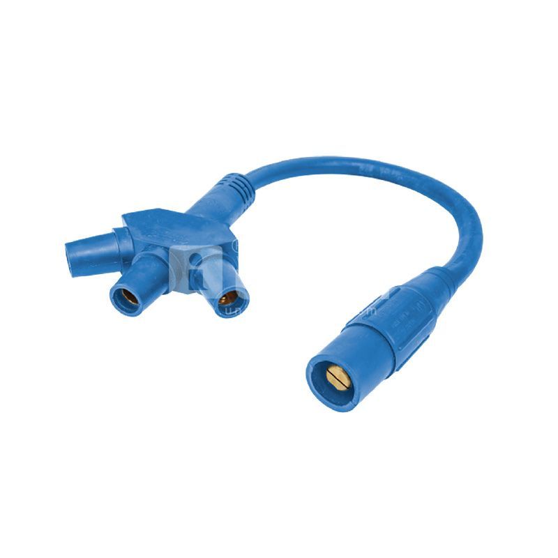 KL SERIES 1 MALE IN 3 WAYS WITH WIRE CONNECTOR CAM CONNECTORS FOR COMMERCIAL AND INDUSTRIAL USE