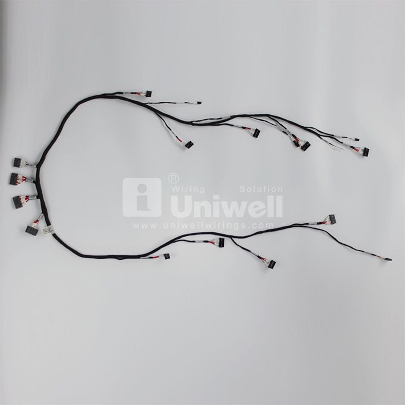 Temperature & Voltage Sampling Wire Harness