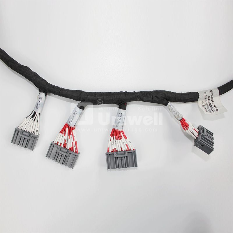 Voltage Signal Acquisition Wiring Harness