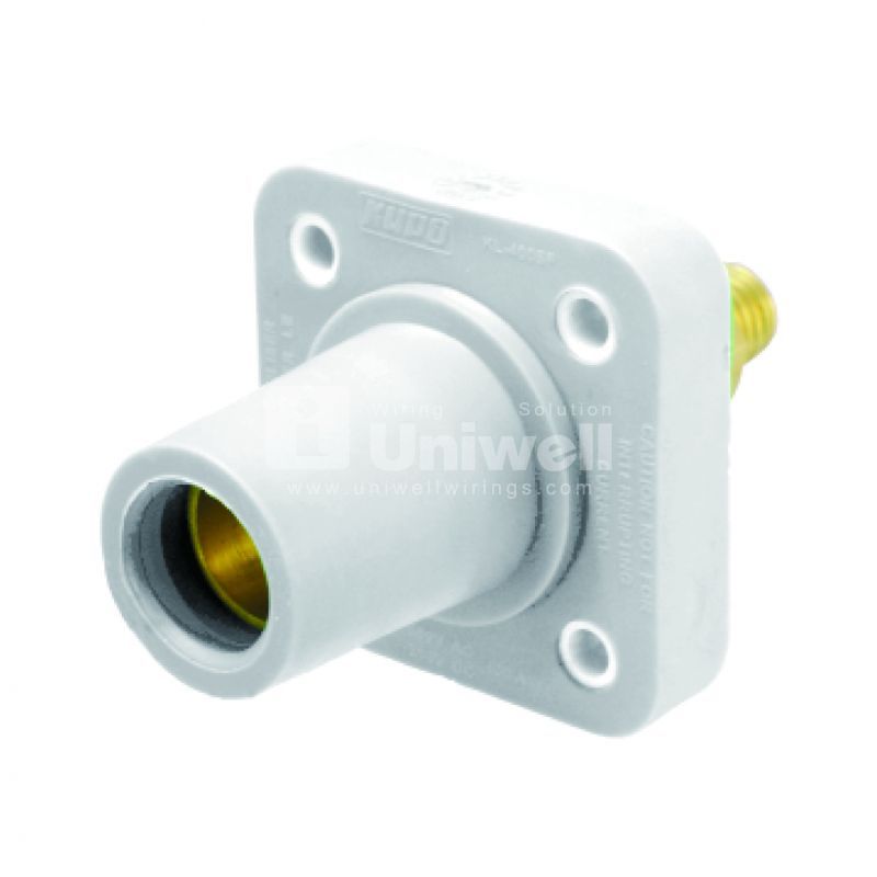 400A KL SERIES FEMALE PLUG CAM CONNECTORS FOR COMMERCIAL AND INDUSTRIAL USE