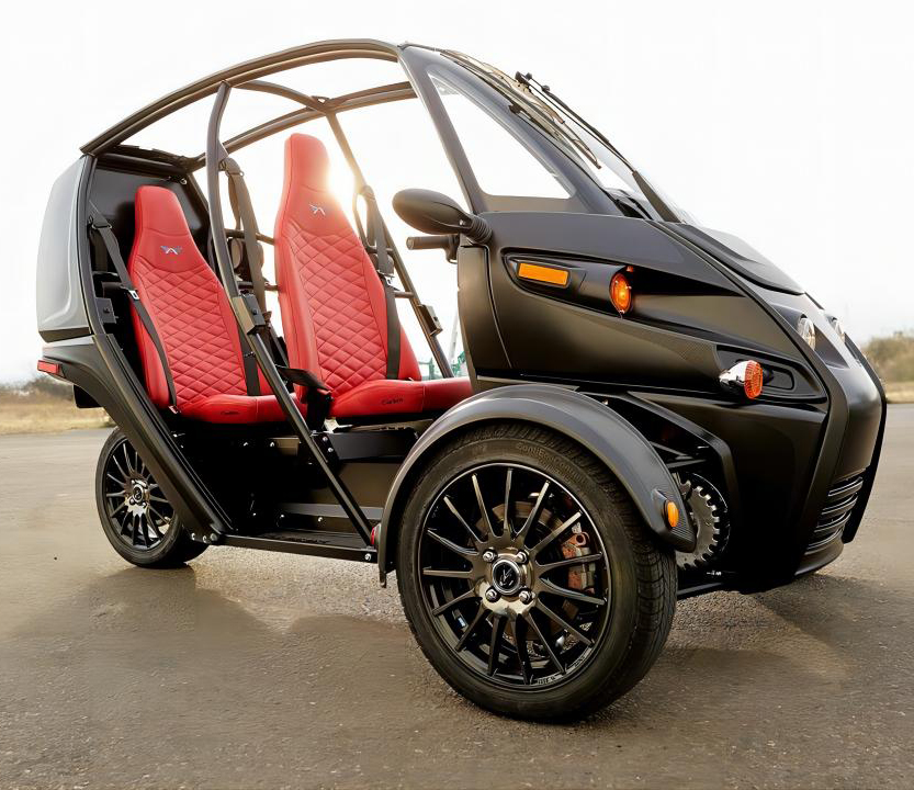 LOW VOLTAGE WIRING HARNESS APPLICATES FOR LOW SPEED VEHICLE SOLUTION